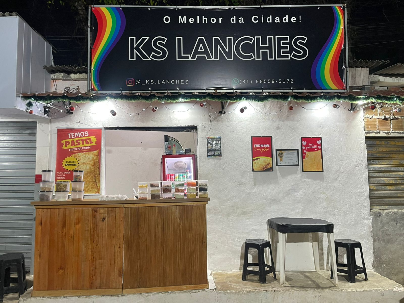KS Lanches