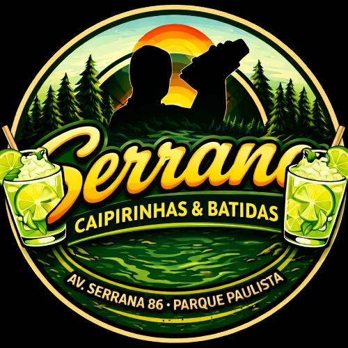 Serrana caipirinhas