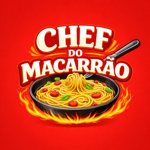 CHEF DO MACARRÃO 🍝