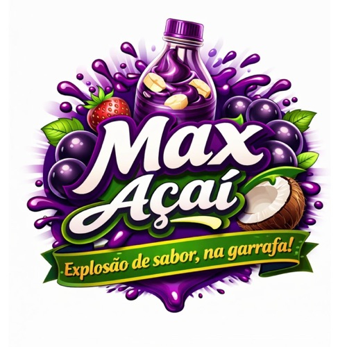 Max açaí