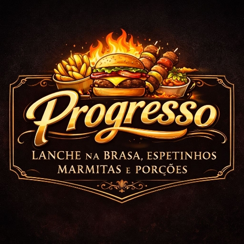 PROGRESSO MARMITAS E PORÇÕES