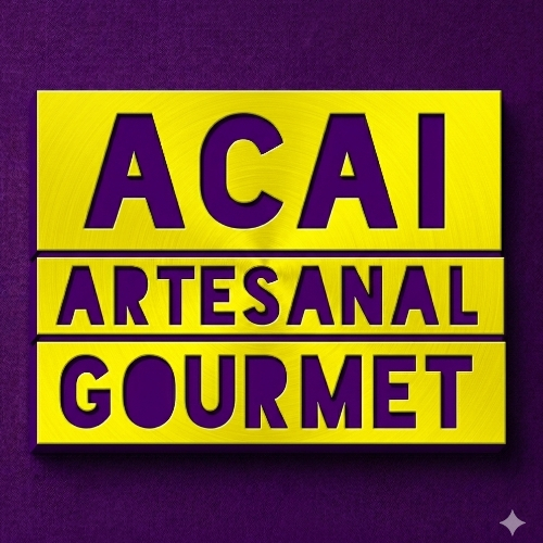 Açaí Artesanal Gourmet