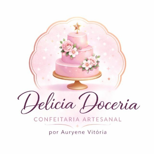 Delicia Doceria - Confeitaria artesanal