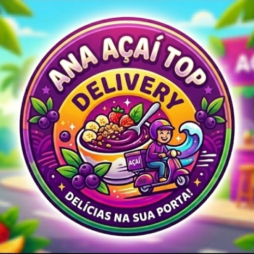 Ana Açaí Top
