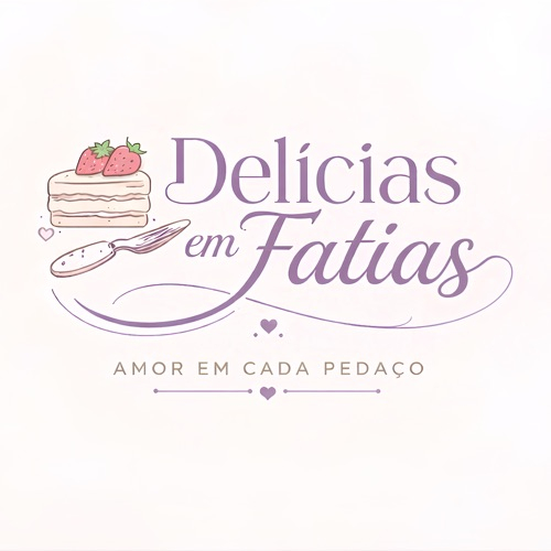 Delícias em fatias