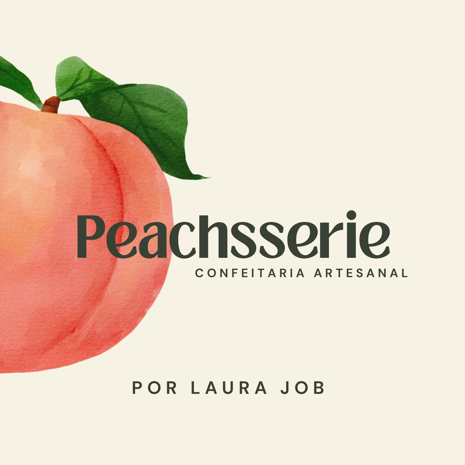 Peachsserie By Laura Job
