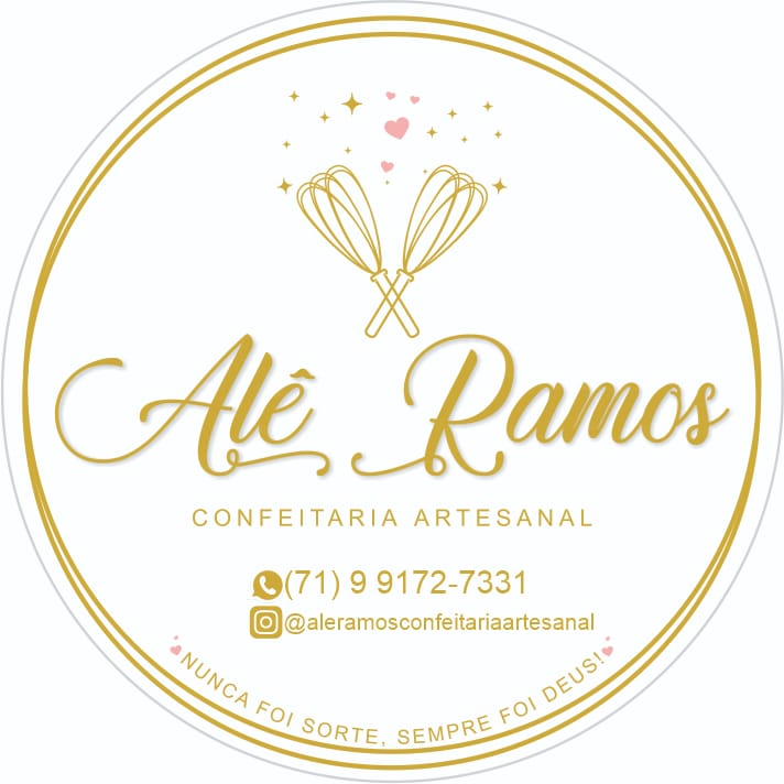 Alê Ramos Confeitaria Artesanal
