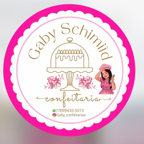 Gaby Schimitd confeitaria