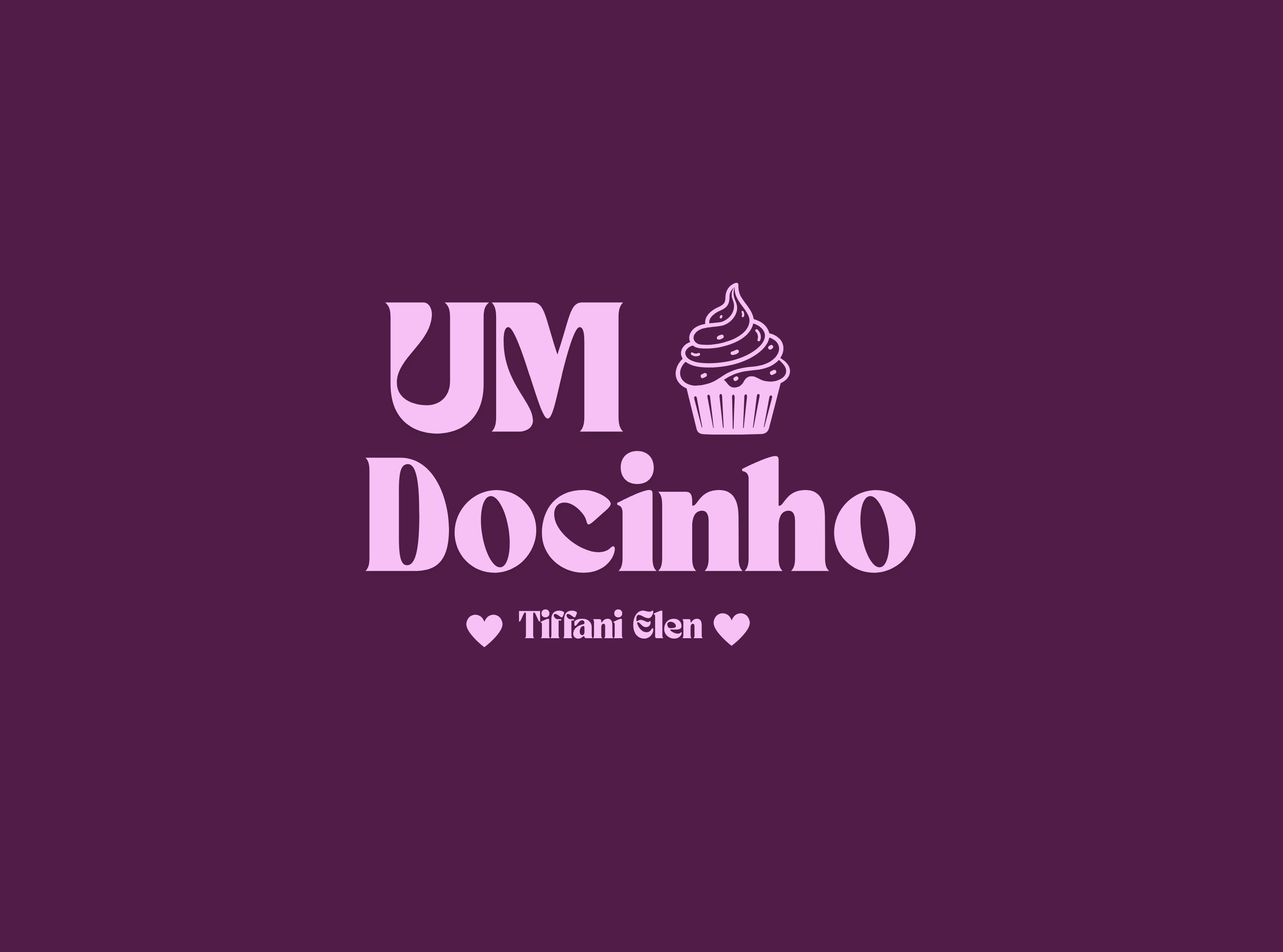 Tiffani doce e salgado