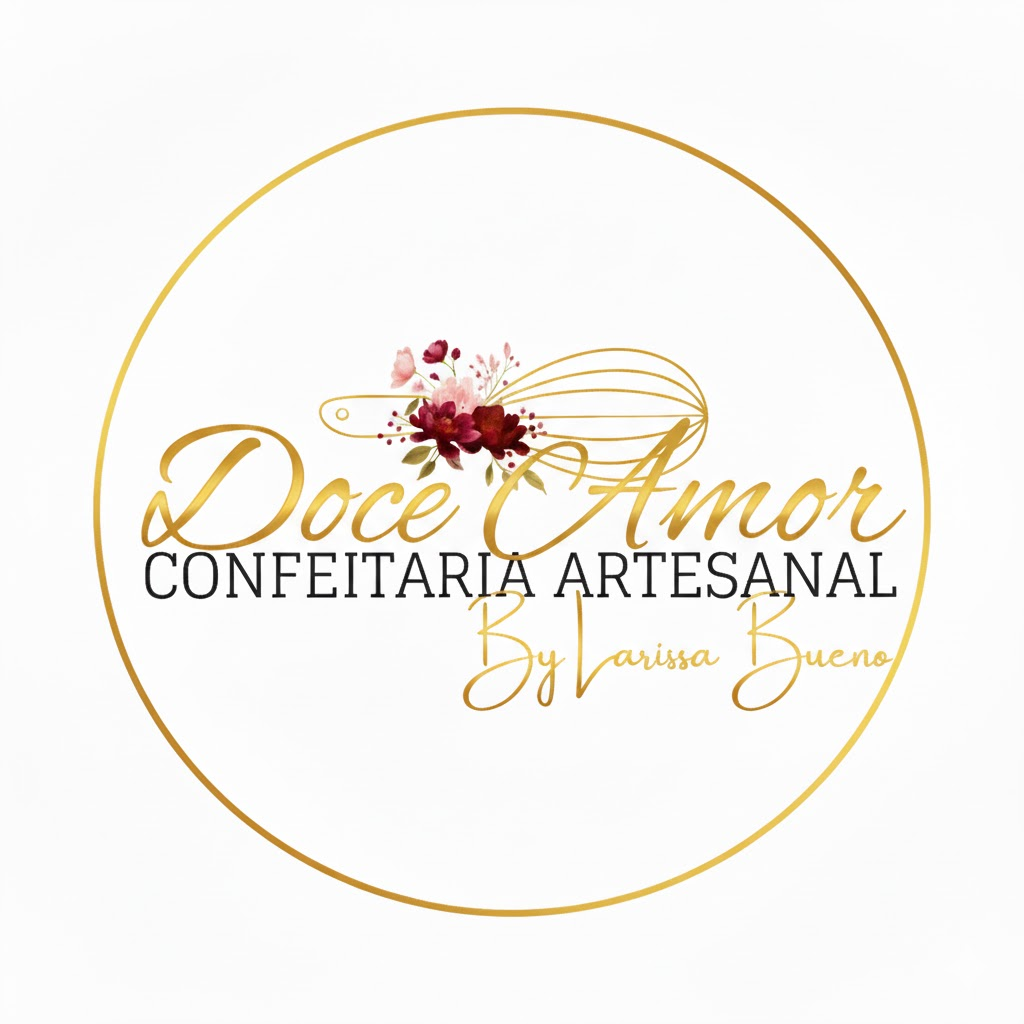 Doce Amor - Por Larissa Bueno