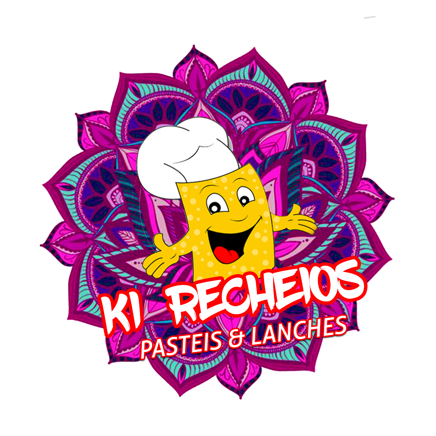 Ki Recheios é + Batata Litorânea