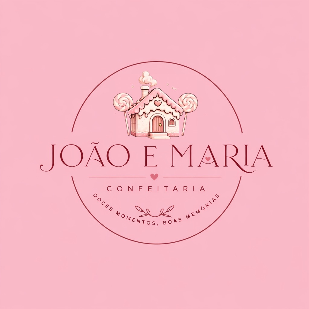 João e Maria confeitaria