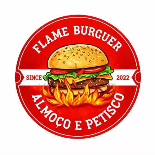 Flame Burguer  cervejaria