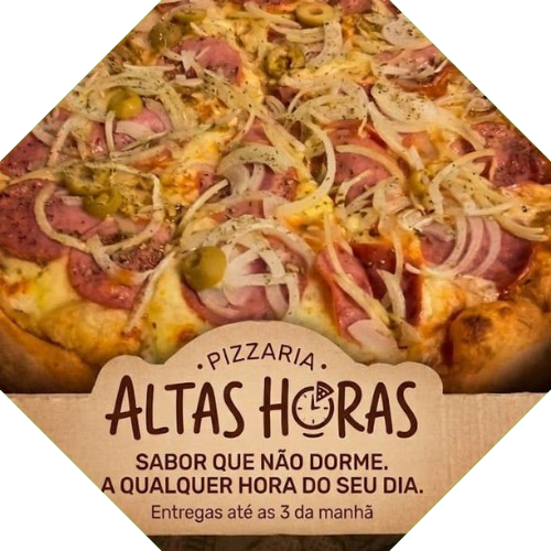 Pizzaria Altas Horas