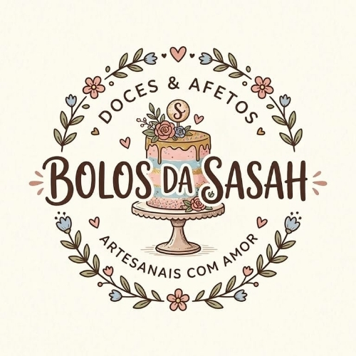 Bolos da sasah