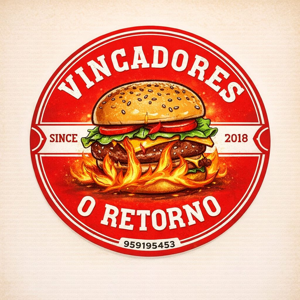 Vingadoresburguers