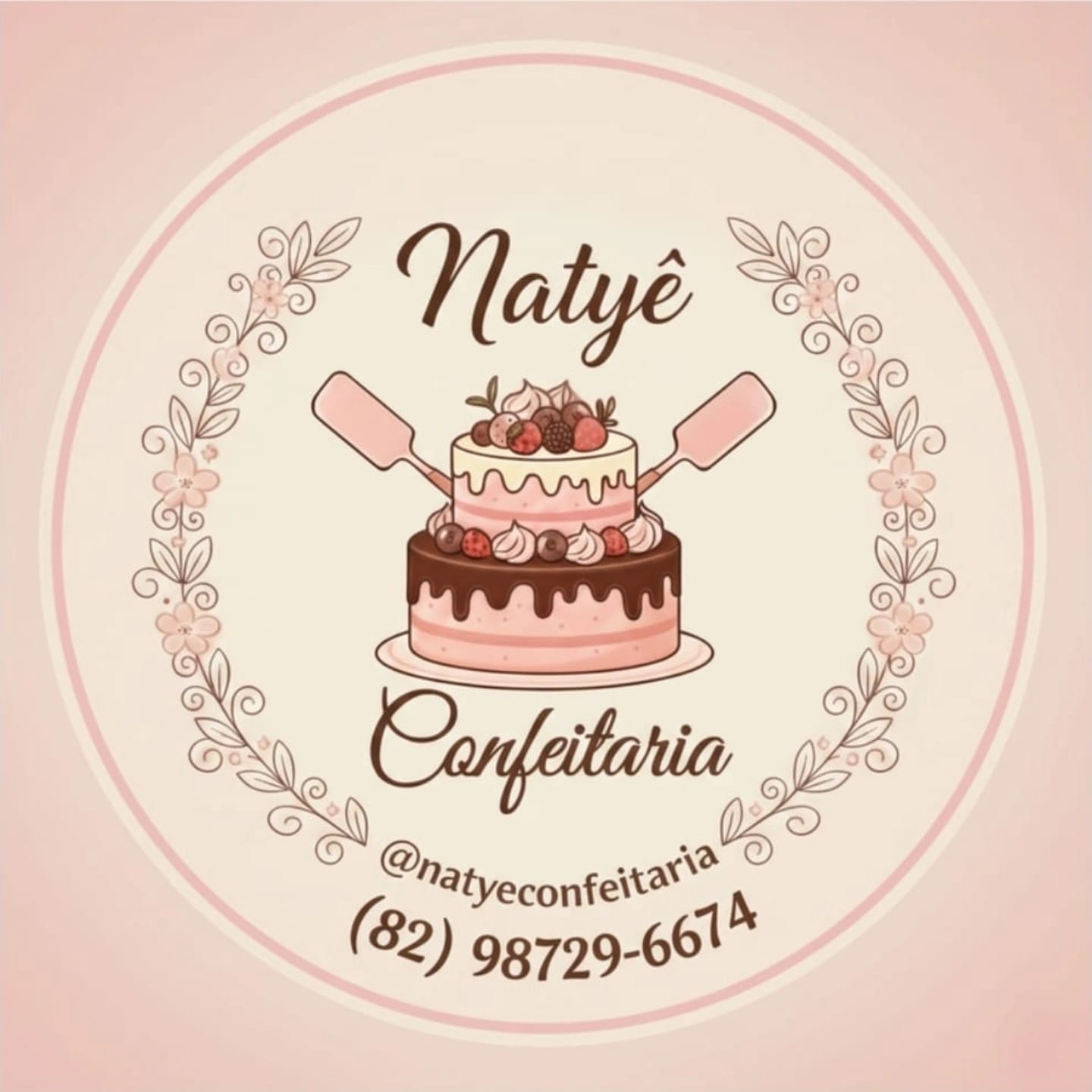 Natyê Confeitaria