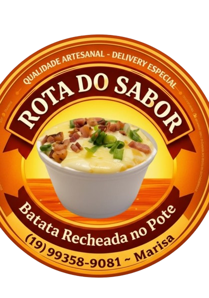 Rota do Sabor Batata Recheada no Pote e Macarrão Gourmet