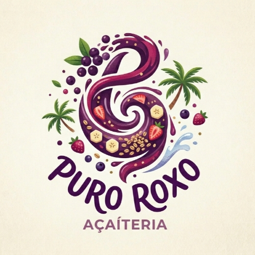 Puro Roxo Açaíteria- Açaí