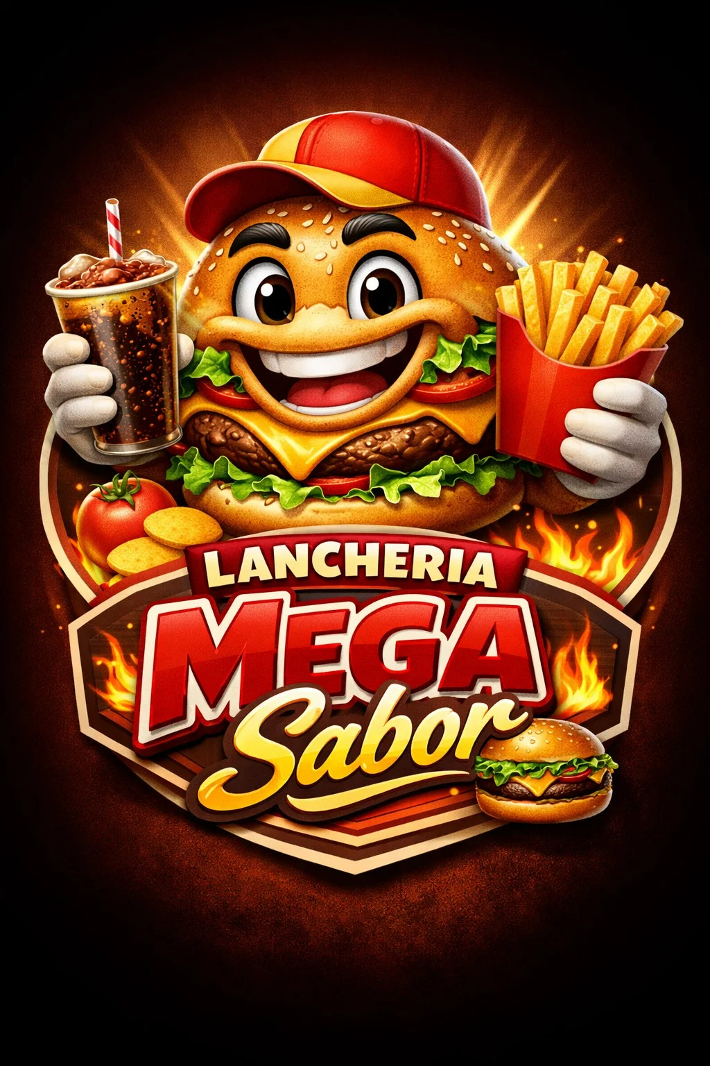 Lancheria Mega Sabor