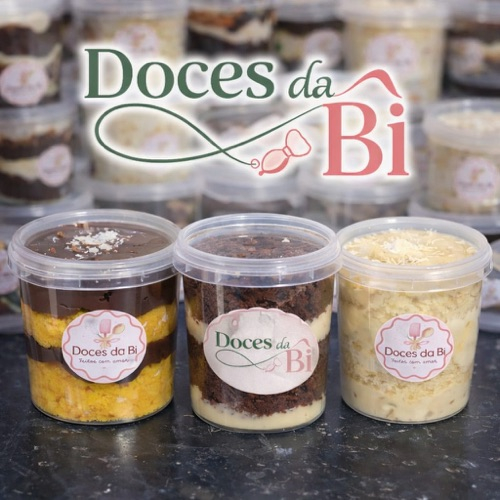 Doces da Bi