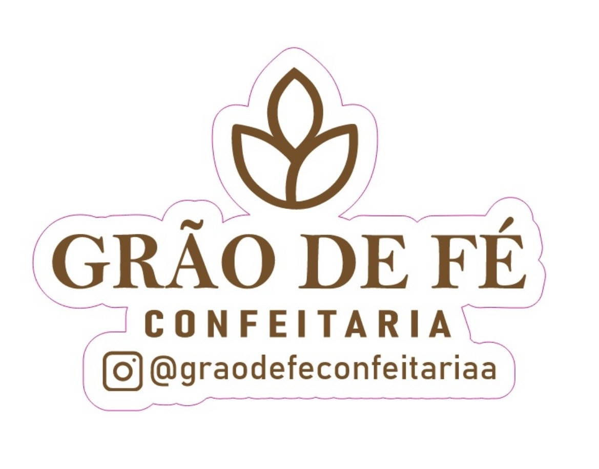 Grão de fé confeitaria