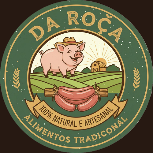 DA Roça Alimentos Tradicional