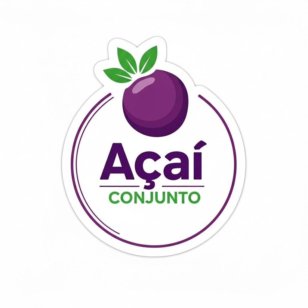 Açaí Conjunto