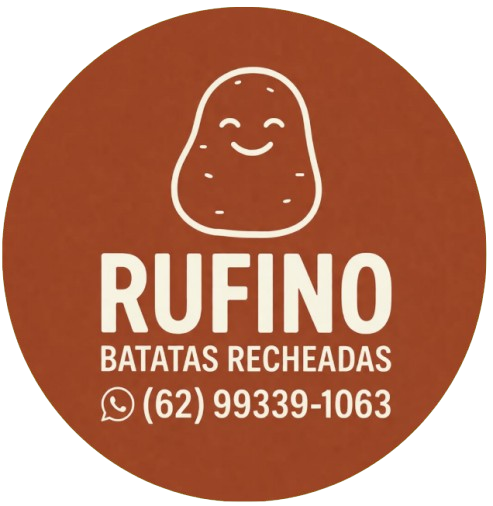 Rufino Batata Recheadas