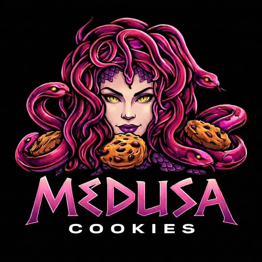 Medusacookies