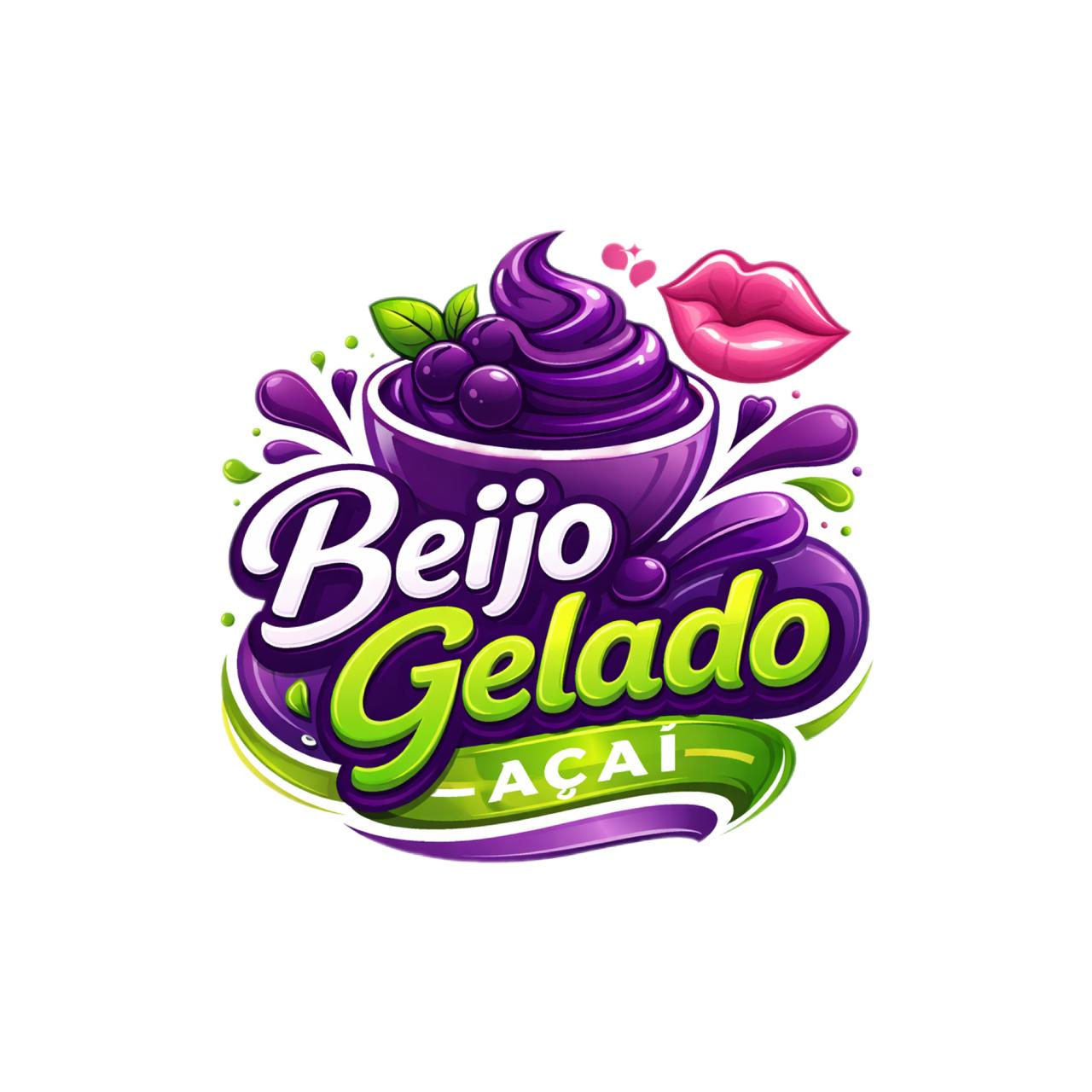 Açai Beijo Gelado