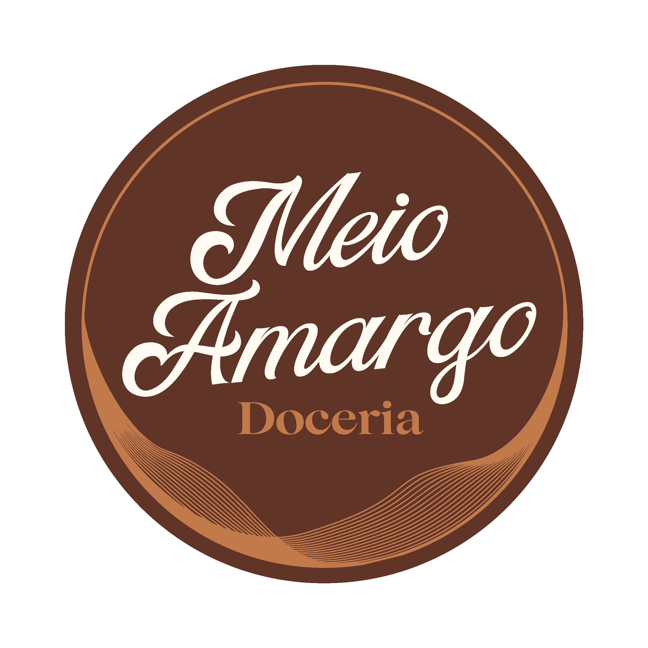 Meio Amargo Doceria