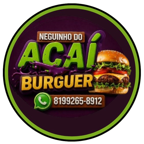 Neguinho Do Açaí E Burguer