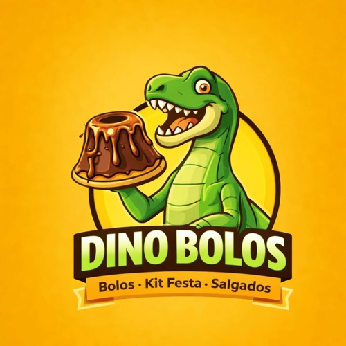 Dino bolos