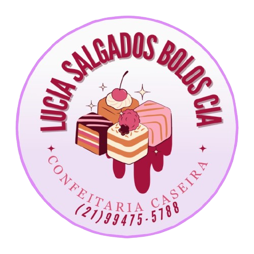 Lucia Salgados Bolos e Cia