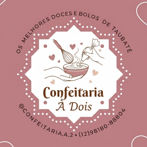 Confeitaria à Dois