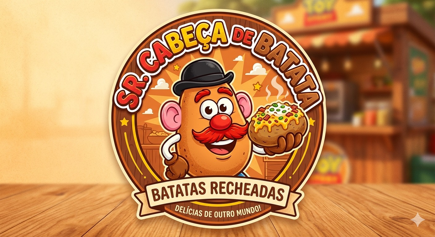 Sr. Cabeça de Batata