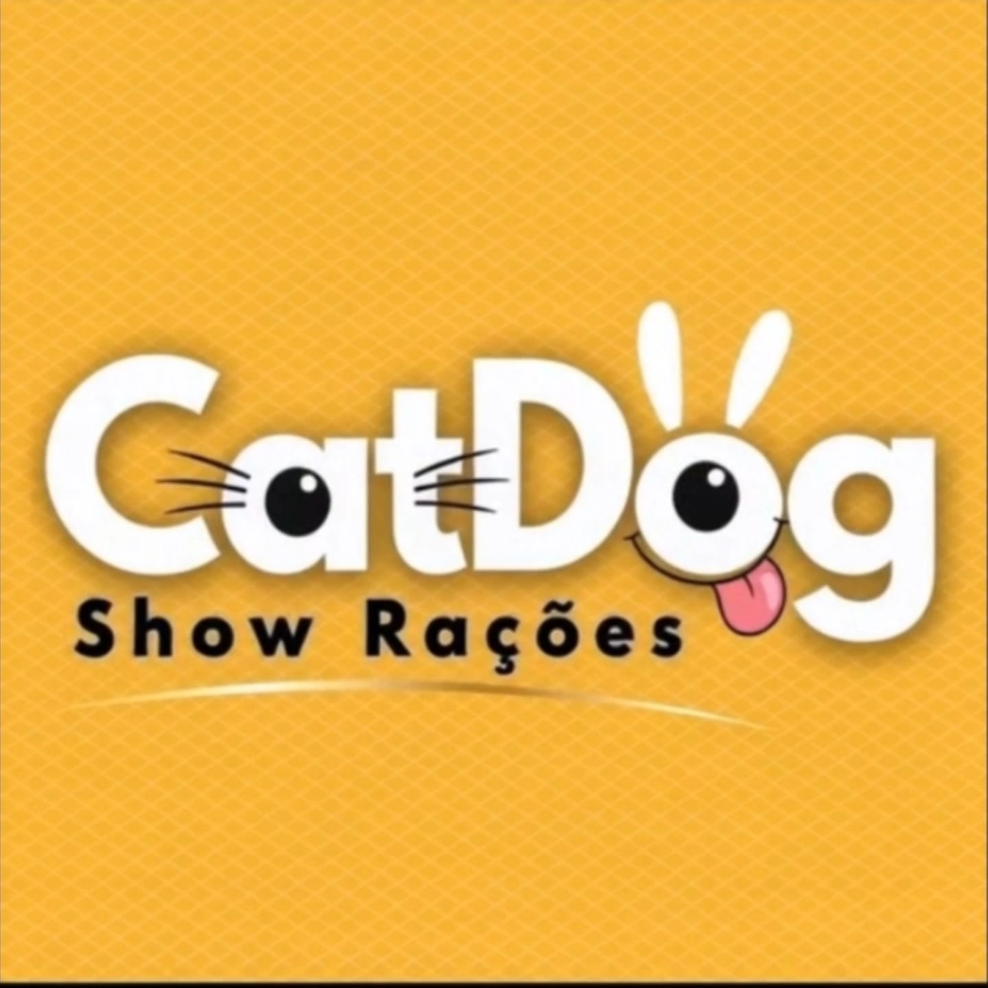 Cat Dog rações