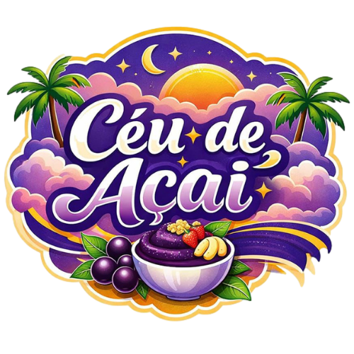 Céu de Açaí