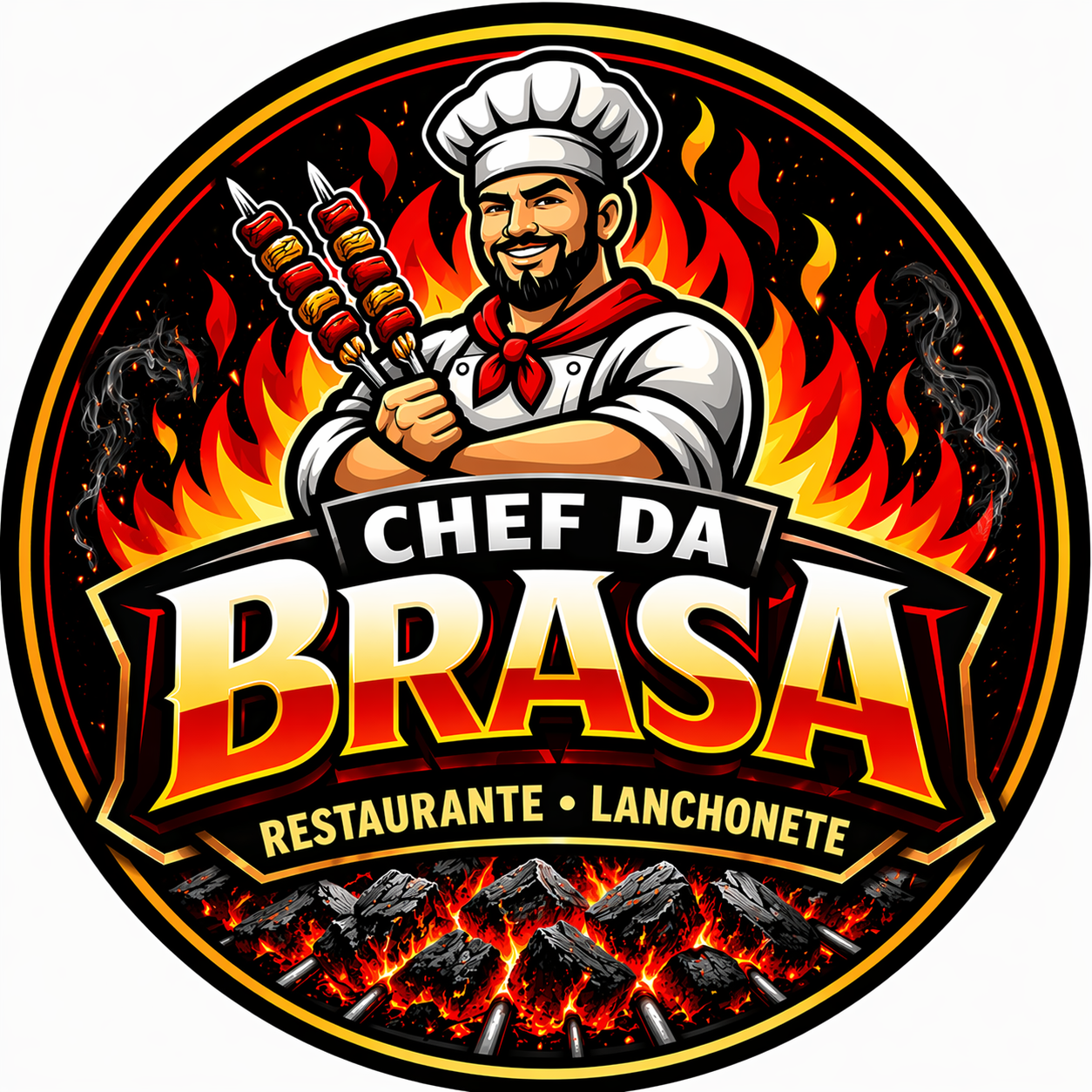 Chef da Brasa