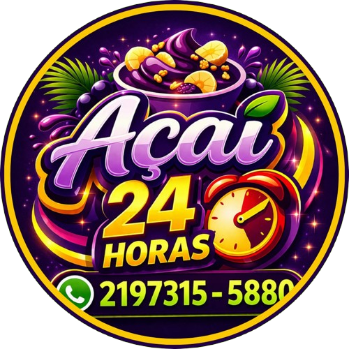 Açaí 24 horas