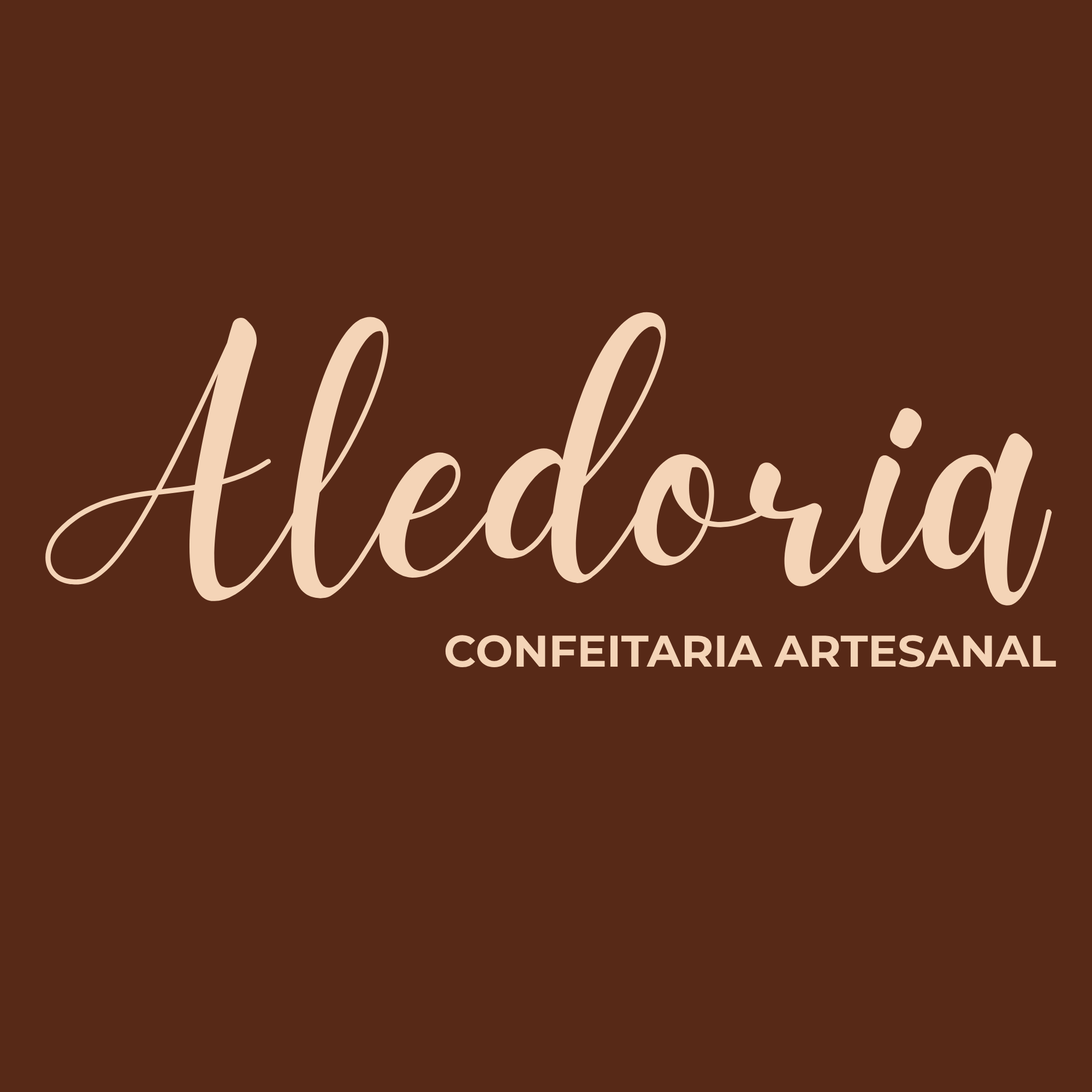 Aledoria - Bolos, Doces e Sobremesas