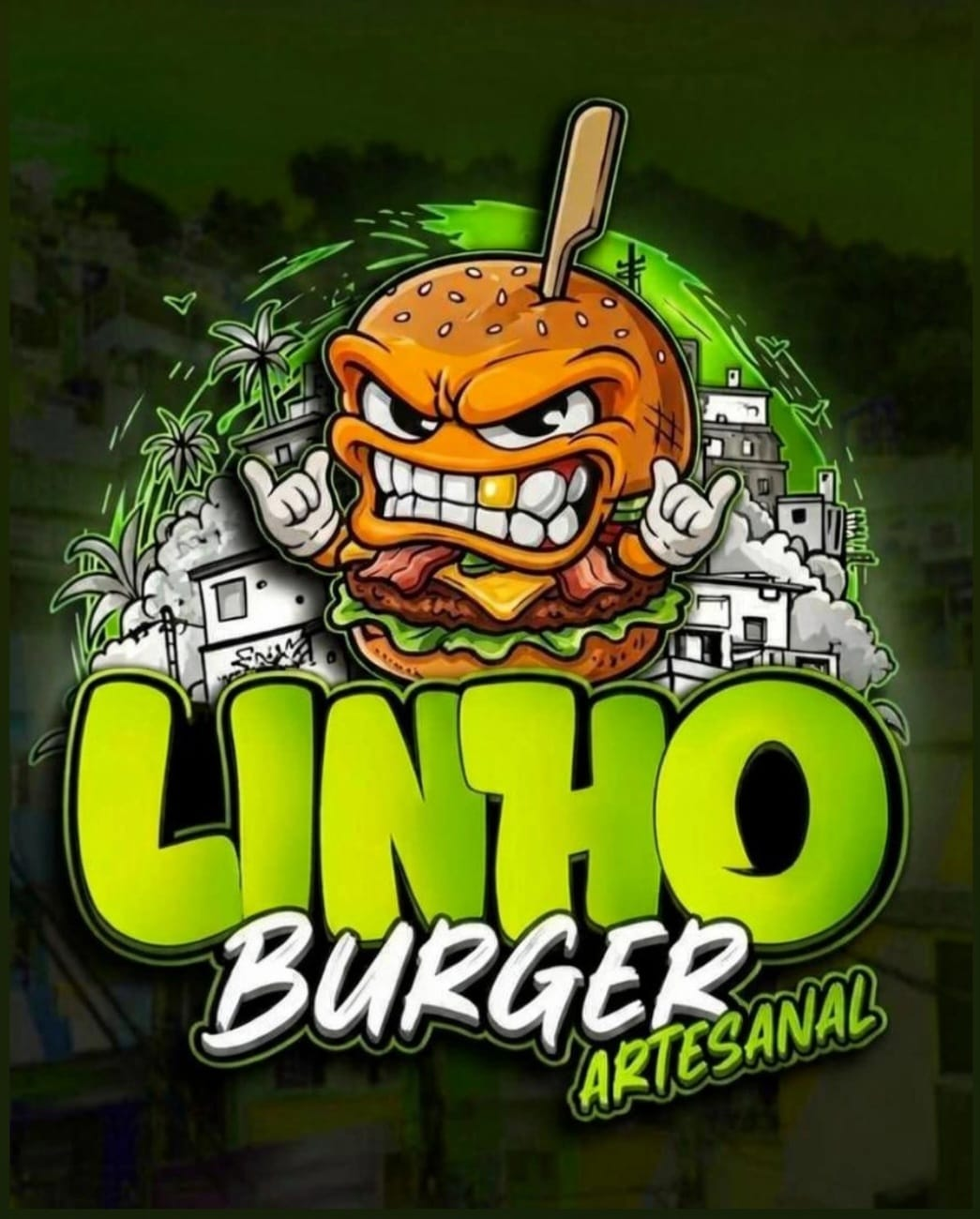 Linhoburger