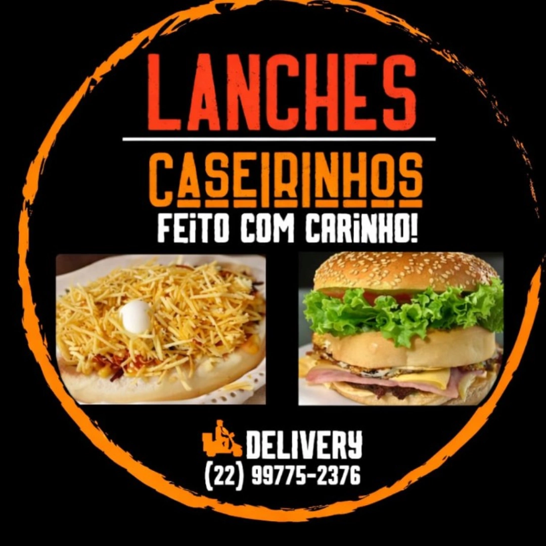 Lanches Caseirinhos