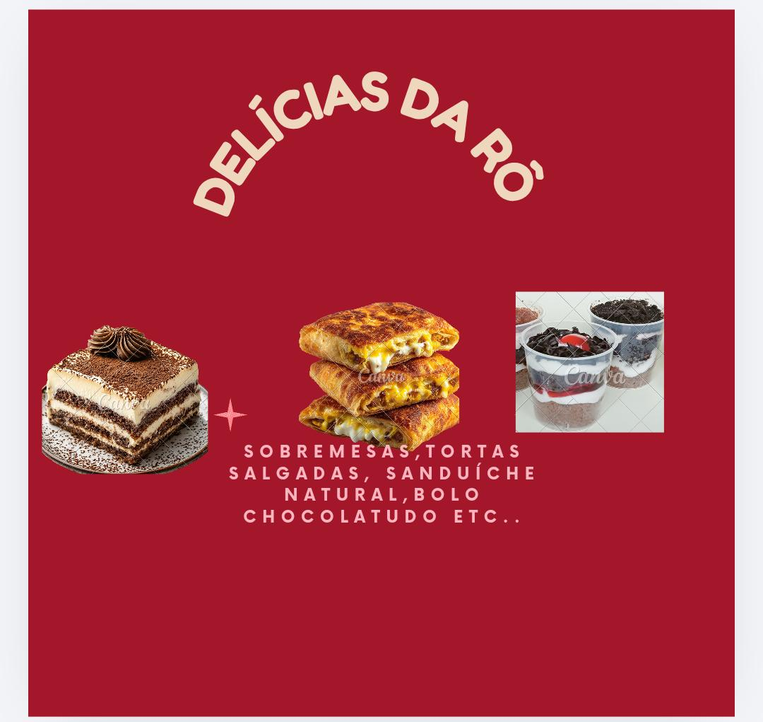 Delícias da rô