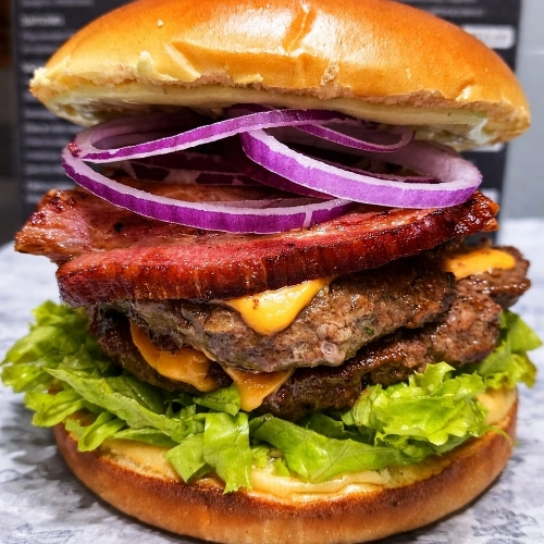 Space Burguers