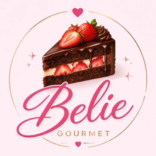 Belie Gourmet - Bolos, Doces e Salgado