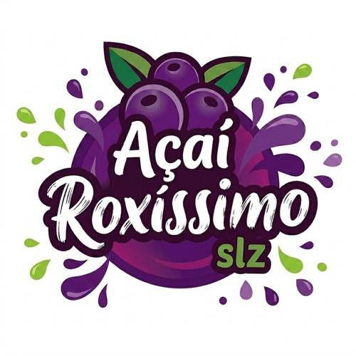 Açaí Roxissímo Slz