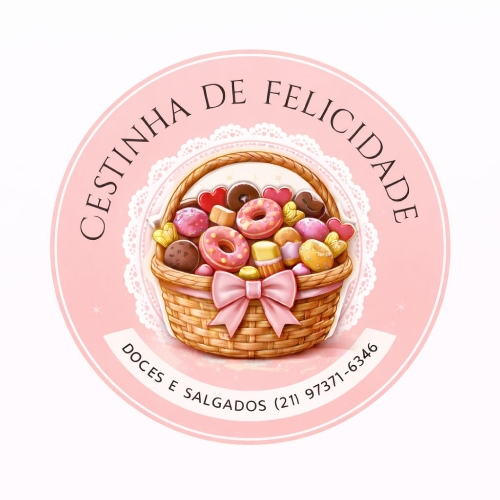 Cestinha de Felicidade