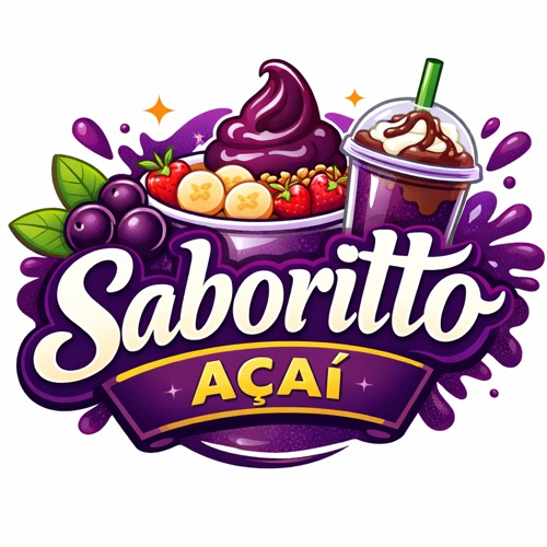 Saboritto açaí
